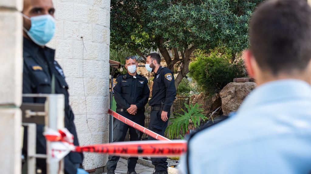חשד לרצח והתאבדות בגבעון החדשה