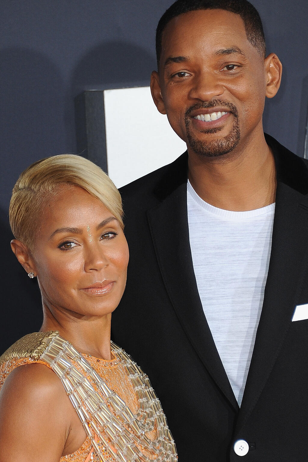 Will and Jada Smith (Photo: Getty Images) וויל סמית ג'יידה פינקט סמית