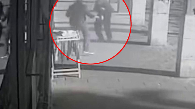תיעוד רצח הספר גרגורי גריגורייב בבת ים
