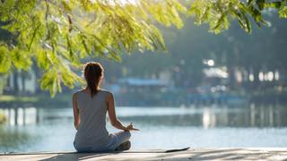 תמונת מיינדפולנס בטבע