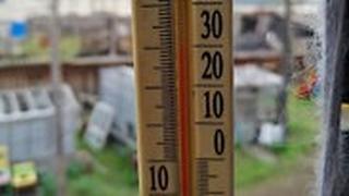 רוסיה סיביר גל חום ביישוב ורחויאנסק