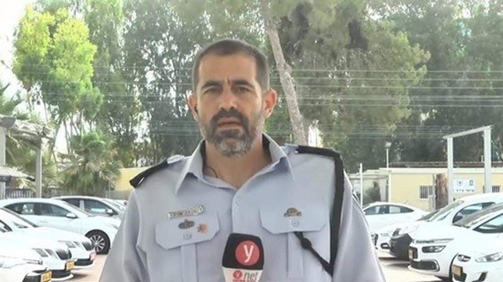 Deputy police chief 