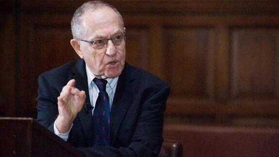 Alan Dershowitz 