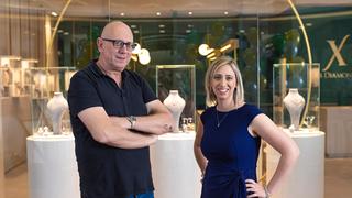 התמונה של אבי כץ וחגית כץ-שינובר