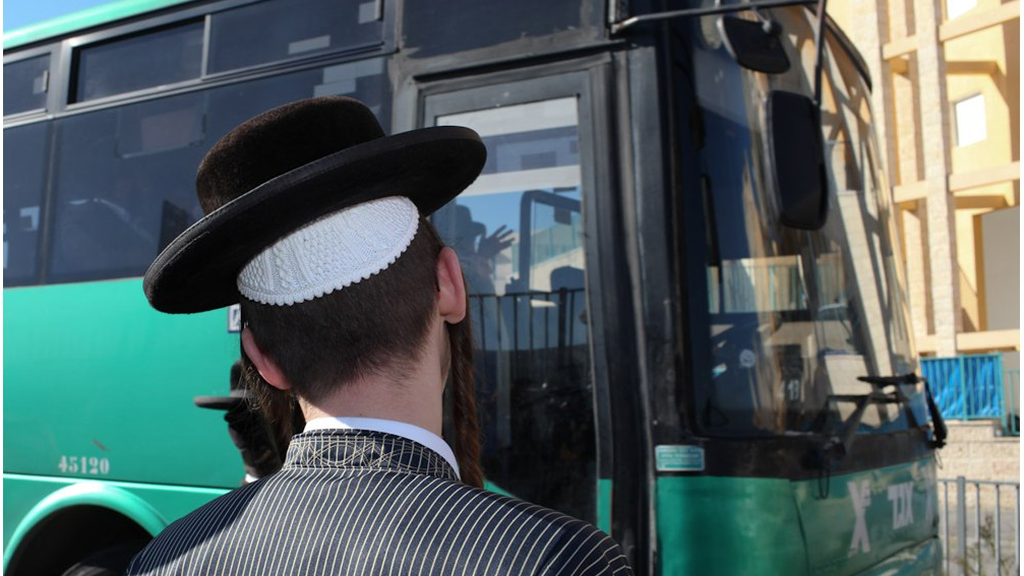  Замминистра транспорта призывает ввести в автобусах половую сегрегацию. Фото: Охад Цвайгенберг