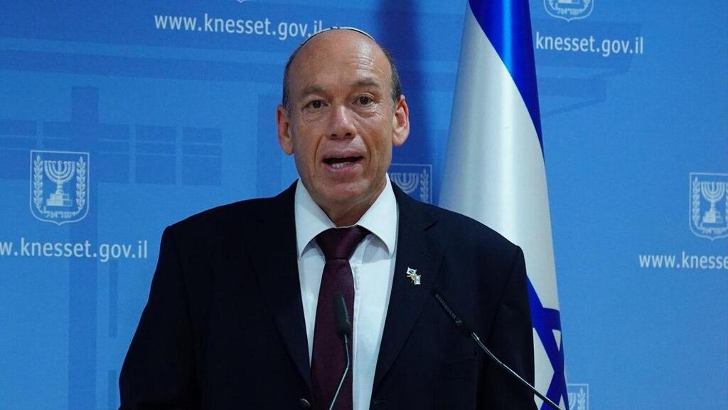 הגשת דו"ח נציב תלונות הציבור