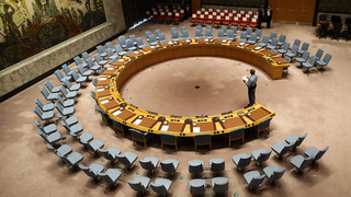 לקראת ישיבה של מועצת הביטחון של ה או"ם