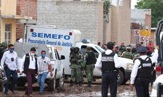 מקסיקו טבח מרכז גמילה מ סמים 24 נרצחו