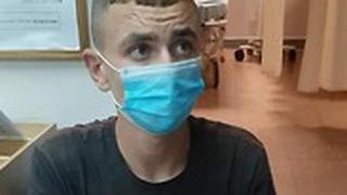 עומרי פרץ בן ה18 שנעצר באלימות קשה בדימונה