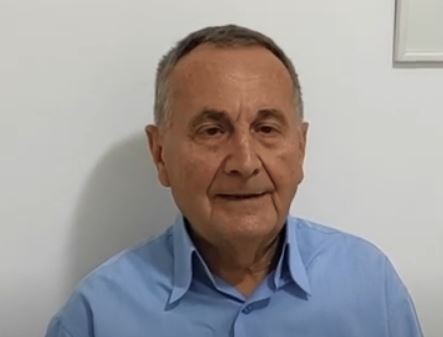 Former IDF deputy chief of staff Shlomo Brom 