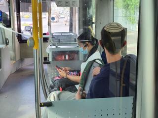 אוטובוס קו 1 מבת ים לפתח תקווה