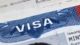ארה"ב ויזה דרכון