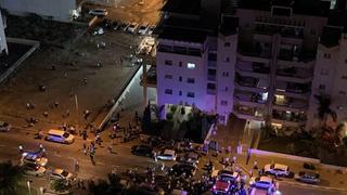 מאות משתתפים בתהלוכה בנתניה בחסות הפיקוח העירוני בניגוד לתקנות