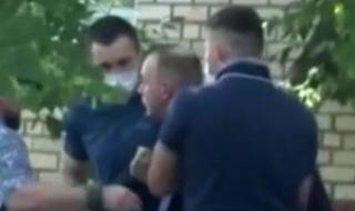 איוון ספרונוב עובד סוכנות החלל של רוסיה מואשם ב בגידה