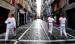 פסטיבל סן פרמין בוטל פמפלונה קורונה