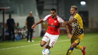 אילון אלמוג מול רמזי ספורי