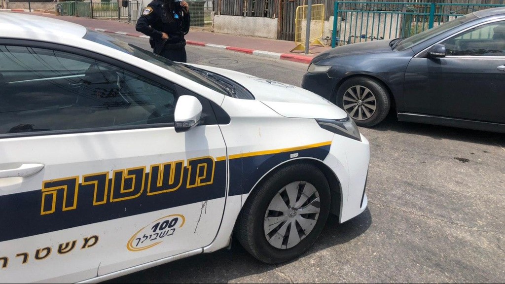 סגר בשכונת עמישב ביל"ו ברמלה