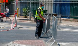 סגר בשכונות החרדיות בירושלים רוממה ובעלז