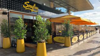 מרפסת סרפינה