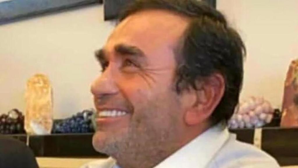 Businessman Kassim Tajideen, accused by Washington of being a major financial contributor to Hezbollah 