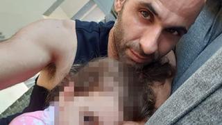 גיל פרץ ובתו