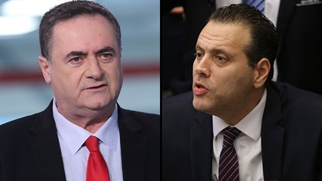 מיקי זוהר וישראל כץ