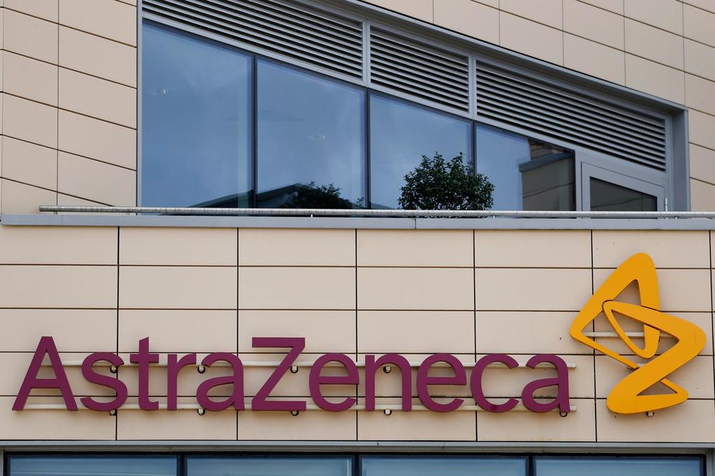 AstraZeneca's offices in Sweden 