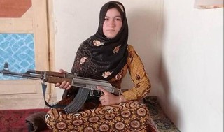 אפגניסטן ילדה חיסלה את ה מחבלים מ ה טליבאן שרצחו את הוריה