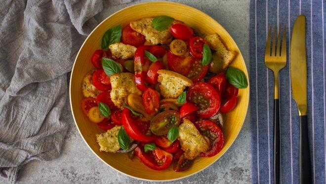 דניאלה נויפלד - מנות קרירות לימים חמים