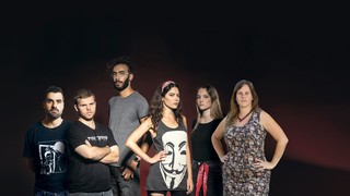 תמונתם של צעירי המחאה