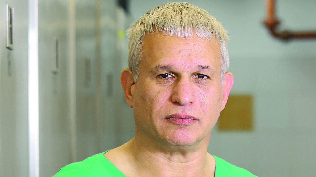 Д-р Хен Кугель (Фото: Дана Копель) ד"ר חן קוגל