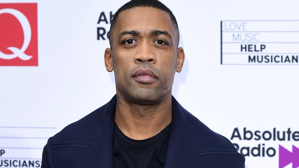Wiley during an event in London in 2017  