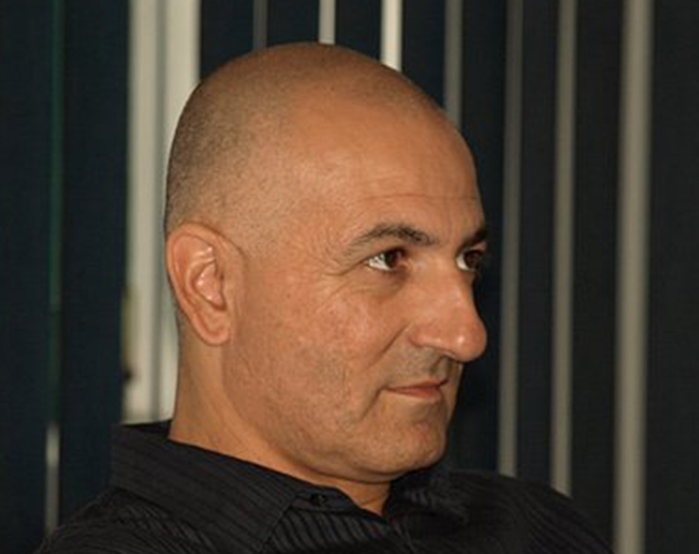 Директор школы Рам Коэн רם כהן