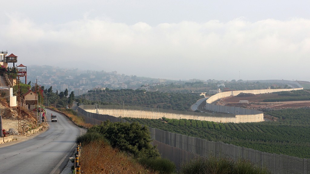 גדר גבול לבנון כפר כילא