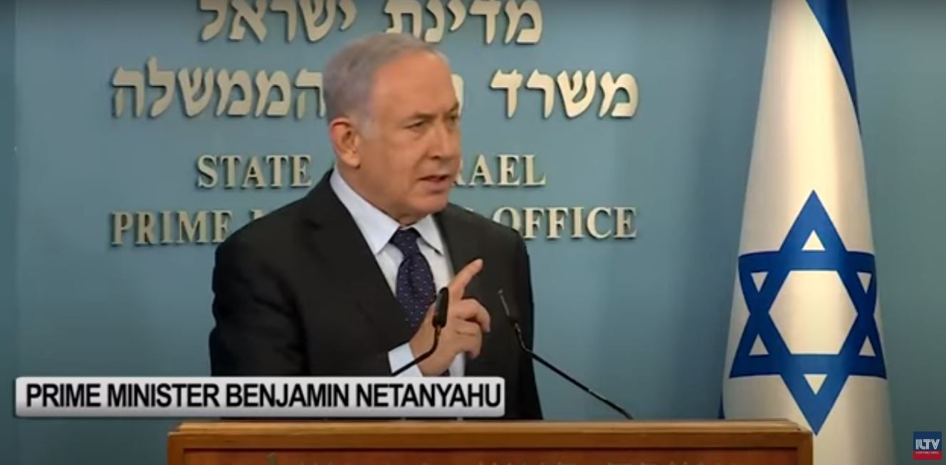 ILTV Netanyahu 