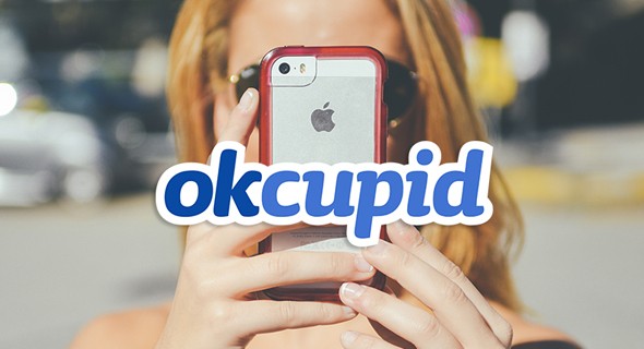 Сайт OkCupid.
