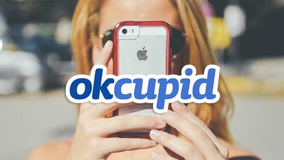 Сайт OkCupid.