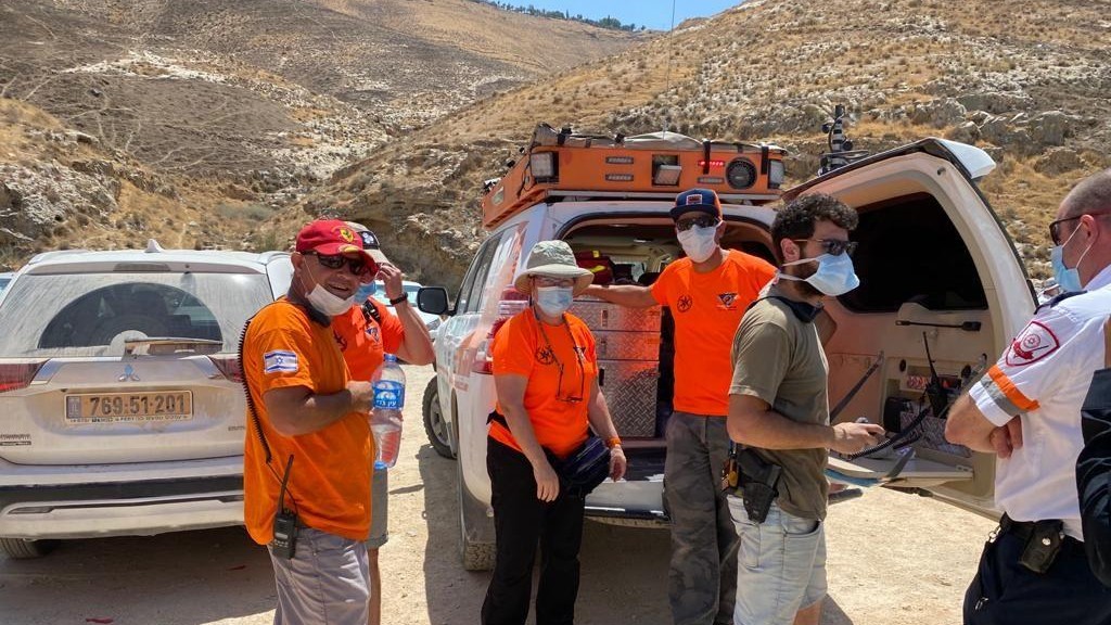 נקבע מותה של נערה שנמצאה מחוסרת הכרה בוואדי קלט