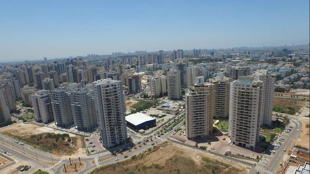 שכונת אם המושבות פתח תקווה