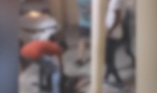 תיעוד: תקיפת של הנער ברחובות