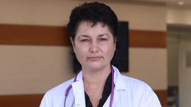 Доктор Нина Авшович (Фото: Эльад Гершгорн) ד"ר נינה אבשוביץ'