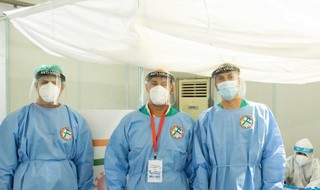 ניסויים לפתח מערכת לבדיקת קורונה מיידית שנערכים בהודו