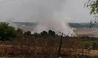 אירוע בגבול הדרום