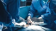 השתלת אונת כבד לתינוק בן 15 שבועות: ניתוח מורכב וראשון מסוגו בישראל
