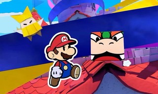 Paper Mario: The Origami King