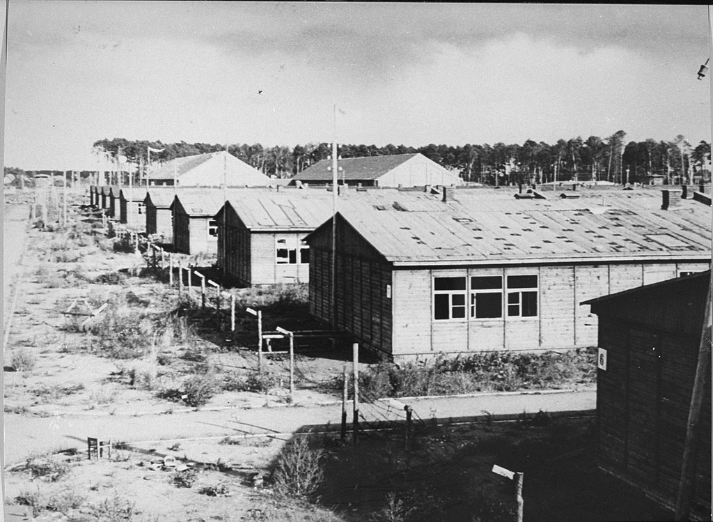 Stutthof concentration camp 