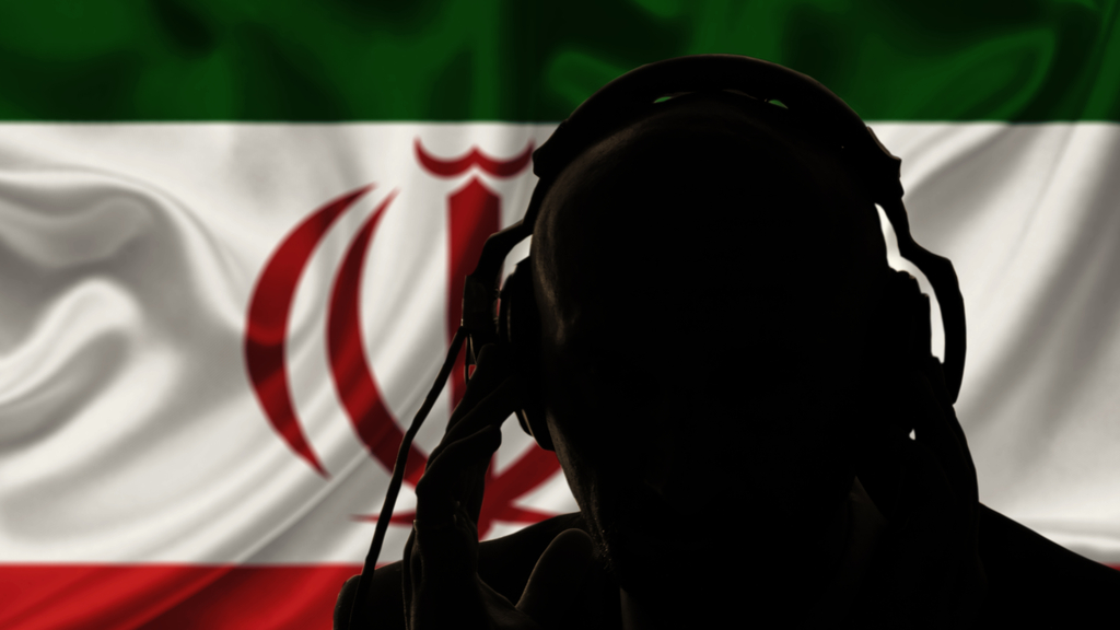 איראן ריגול מרגלים אילוסטרציה