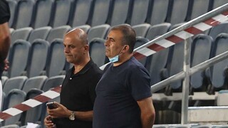 בעלי הפועל ת"א איציק ושרון ניסנוב