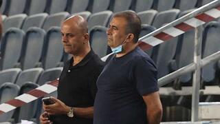 בעלי הפועל ת"א איציק ושרון ניסנוב