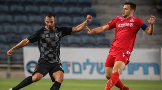 אוראל דגני מול עומרי אלטמן